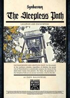 The Sleepless Path