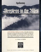 Symbaroum: Sleepless in the Mist