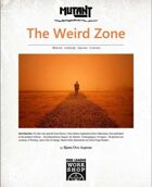 The Weird Zone