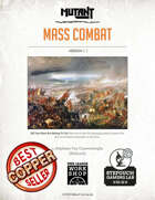 Mutant: Mass Combat