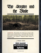 The Sceptre and the Blade