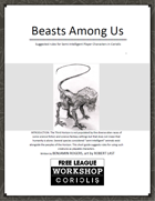 Beasts Among Us