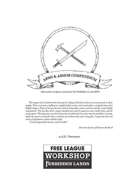 Arms and Armor Compendium