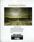Hunting Traitors