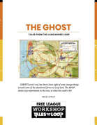 The Ghost - A Tales from the Loop Mystery