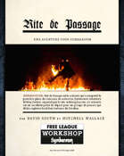 Rite de Passage