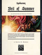The Veil of Summer - Adventure for Symbaroum