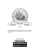 Weather and seafaring