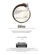Sáivu - Ett mysterium till Nordiska Väsen