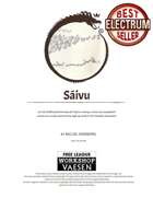 Sáivu - A Vaesen Mystery
