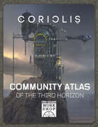 The Coriolis Community Atlas