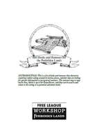 d66 Hooks and Rumours for the Forbidden Lands