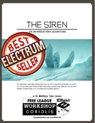 The Siren - an introductory adventure