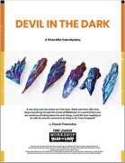 Three Mile Treks - Devil In the Dark