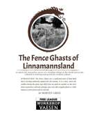 The Skelflytters from Linnamannsland - A Vaesen Mystery