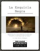 Coriolis: La Esquirla Negra