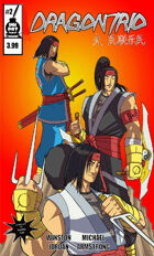Dragon Trio # 2