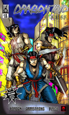 Dragon Trio # 3