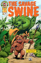The Savage Swine