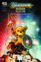 Bärrdok The Wanderer Book One