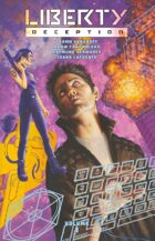 Liberty: Deception Vol. 1