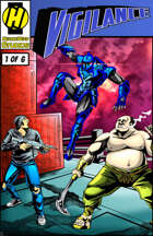Vigilance Issue 1