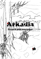 Arkadia Grzech pierworodny