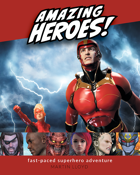 Amazing Heroes