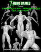 Character Templates Collection 1