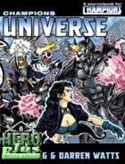 Champions Universe 5th Edition