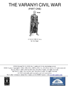 The Varanyi Civil War (Part One)