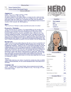 TreChriron's Deluxe Character Sheet