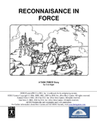 Reconnaissance in Force