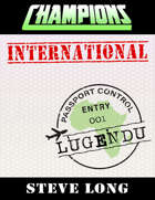 Champions International: Lugendu
