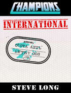 Champions International: Costa Azul