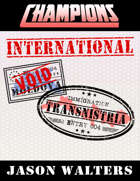 Champions International: Transnistria