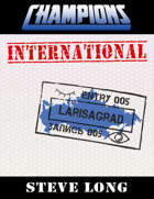 Champions International: Larisagrad