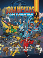 Champions Universe Character Pack