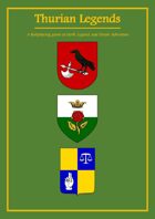 Thurian Legends Roleplaying Game