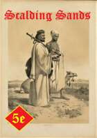 Scalding Sands - D&D 5e Character Options
