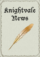 Knightvale News (Card Game)