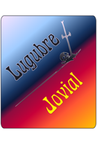 Cartes de Tons Lugubre/Jovial