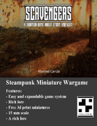 Scavengers Wargame
