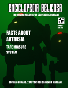 Enciclopedia Belicosa - Number 0
