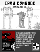 Iron Comrade