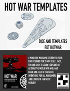 HOTWAR Game Templates