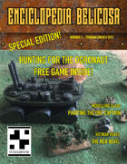 Enciclopedia Belicosa number 3 - Special Edition
