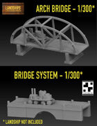 Bridges 1/300