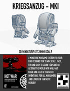 KriegsAnzug - MKI for Hotwar
