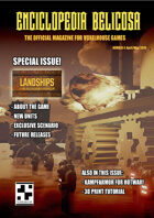 Enciclopedia Belicosa number 4 - Landships Edition